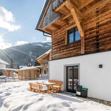 Premium Maisonette Near Ski Resorts Sankt Michael im Lungau Luaran gambar
