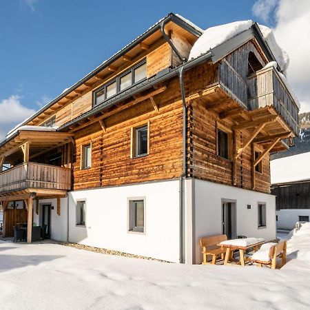 Premium Maisonette Near Ski Resorts Sankt Michael im Lungau Luaran gambar