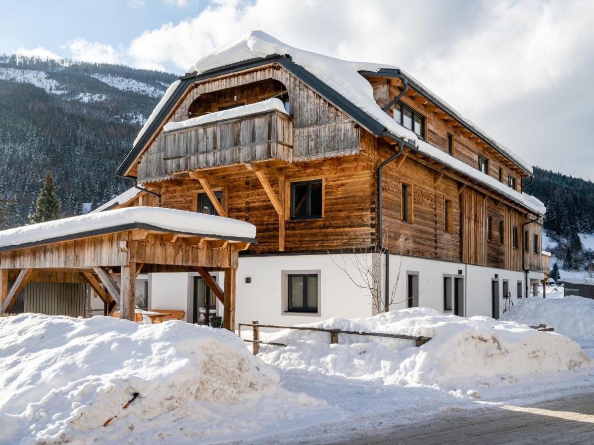 Premium Maisonette Near Ski Resorts Sankt Michael im Lungau Luaran gambar
