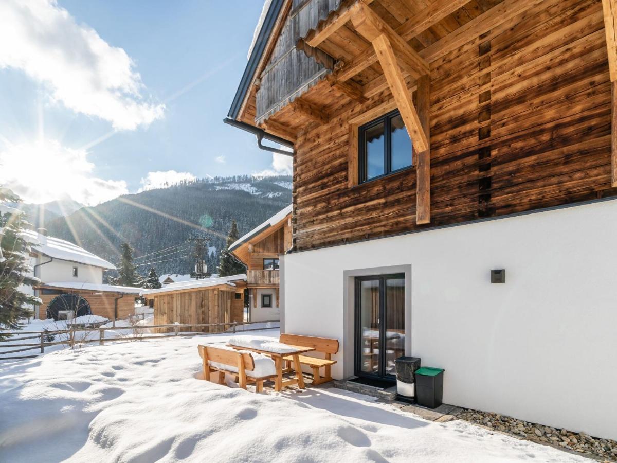 Premium Maisonette Near Ski Resorts Sankt Michael im Lungau Luaran gambar