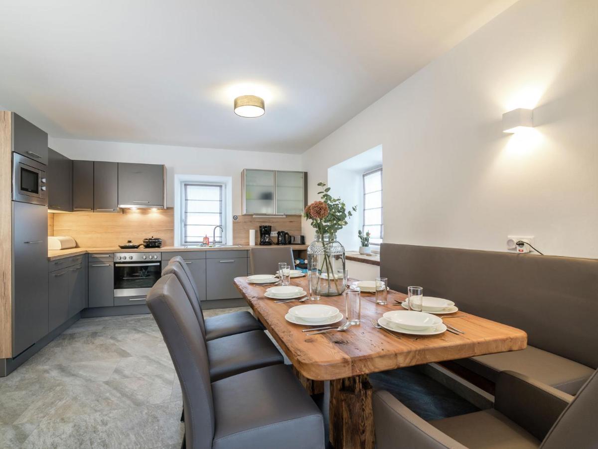 Premium Maisonette Near Ski Resorts Sankt Michael im Lungau Luaran gambar