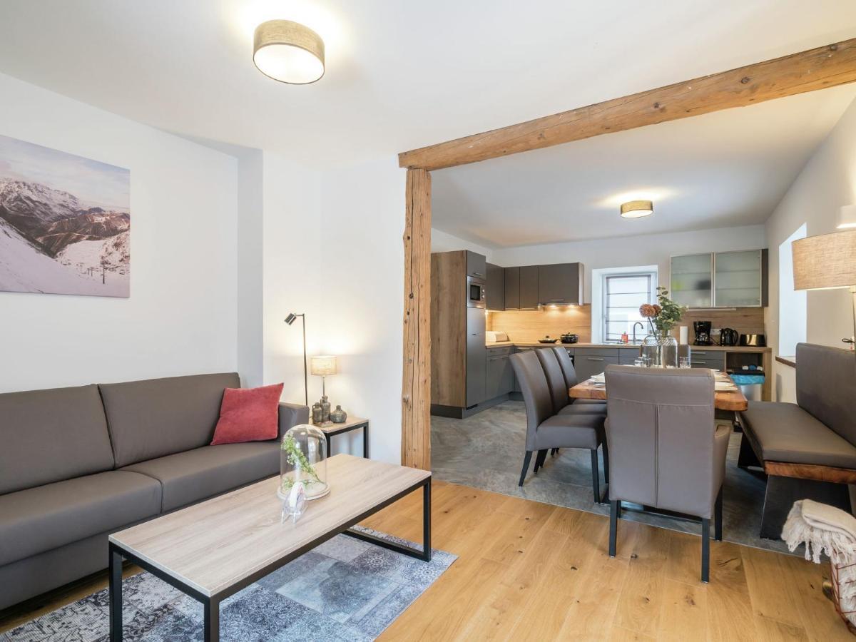 Premium Maisonette Near Ski Resorts Sankt Michael im Lungau Luaran gambar