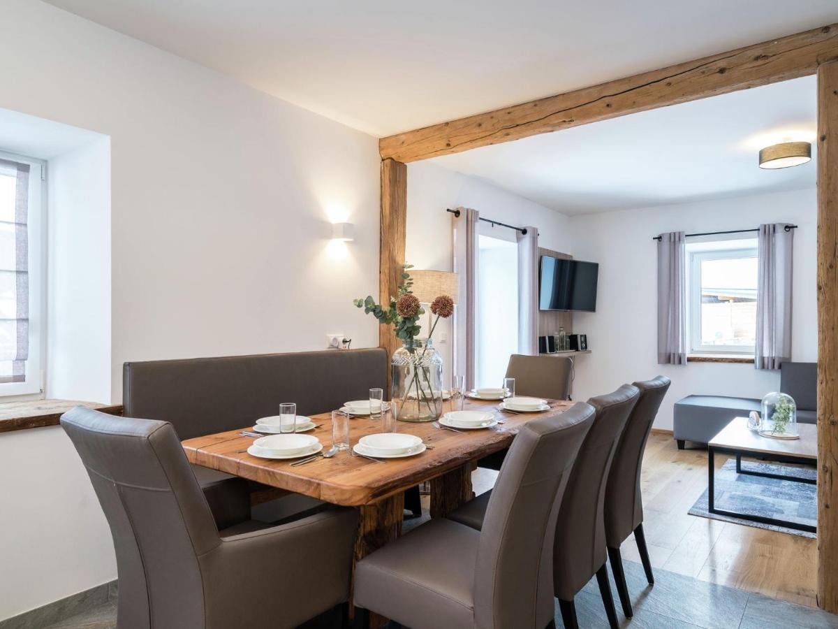 Premium Maisonette Near Ski Resorts Sankt Michael im Lungau Luaran gambar