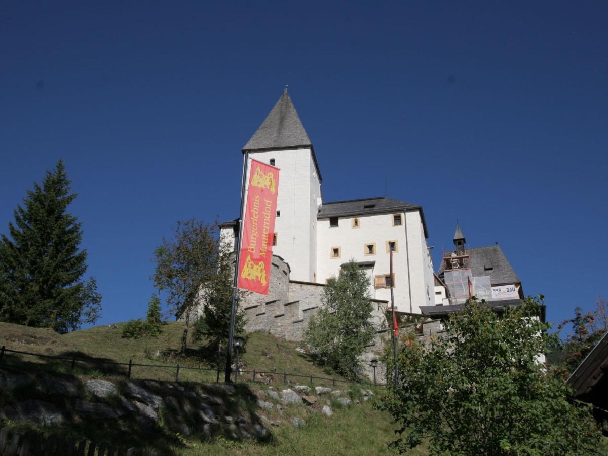 Premium Maisonette Near Ski Resorts Sankt Michael im Lungau Luaran gambar