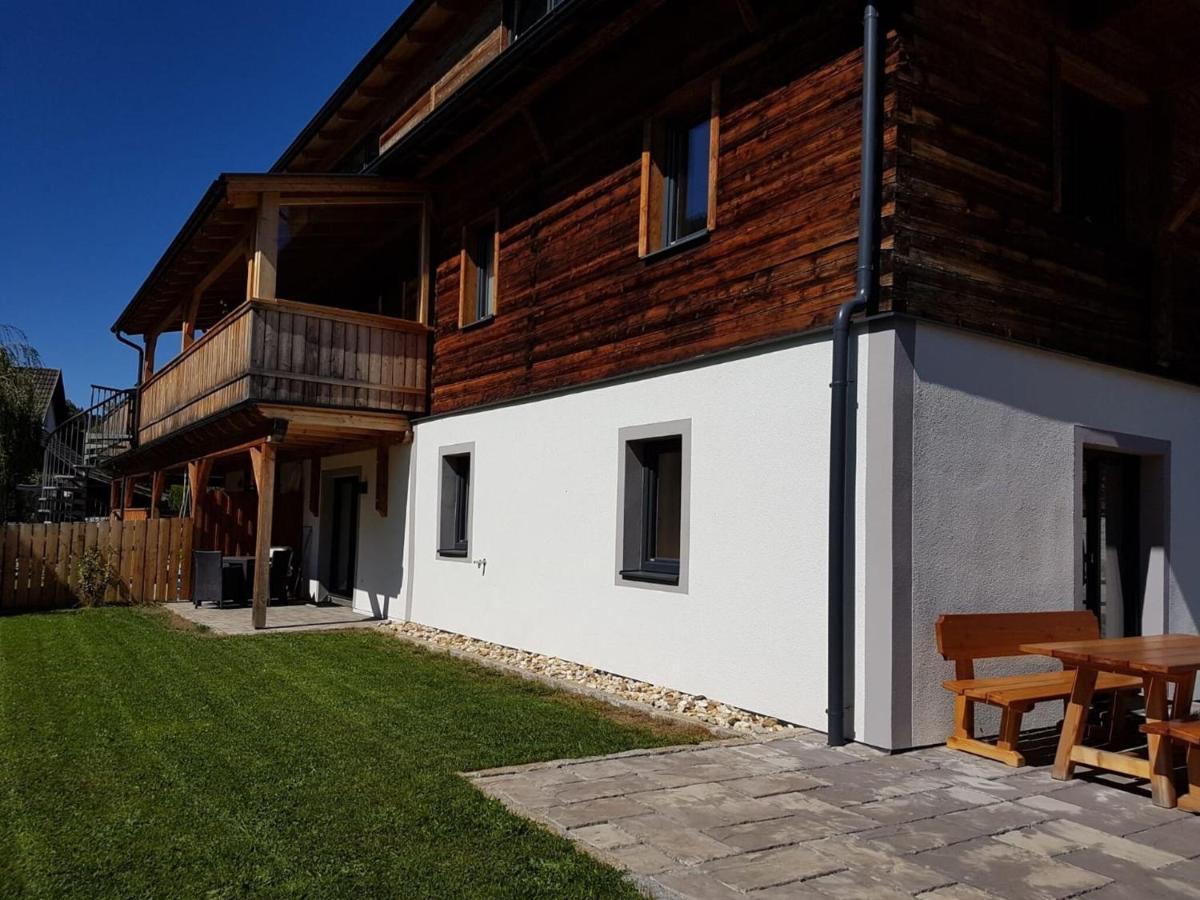 Premium Maisonette Near Ski Resorts Sankt Michael im Lungau Luaran gambar