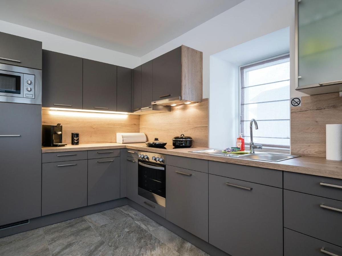 Premium Maisonette Near Ski Resorts Sankt Michael im Lungau Luaran gambar